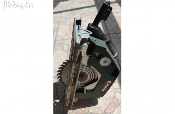 Metabo merülőfűrész