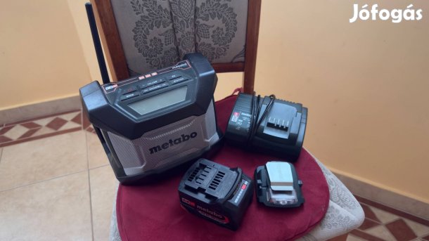 Metabo rádió