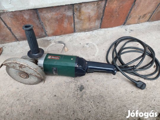 Metabo sarokcsiszoló nagy flex jó állapotban