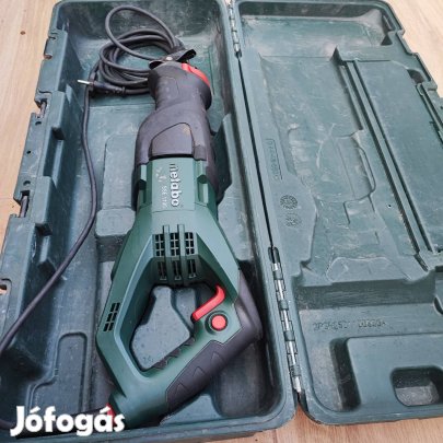 Metabo sse1100 orrfűrész eladó
