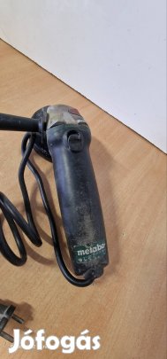 Metabo we 14-125 quick flex javításra