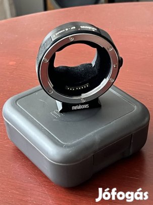 Metabones EF to E