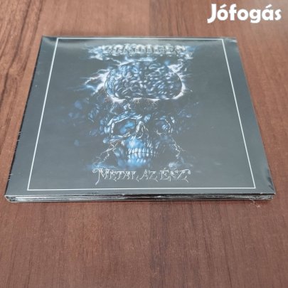 Metál CD-K eladók 5