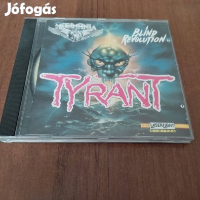 Metál CD-K eladók 6