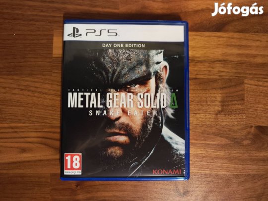 Metal Gear Solid Delta: Snake Eater 
