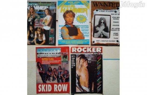 Metál Hammer Hungarica-2