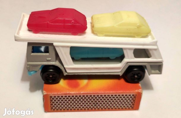 Metal Playmobil (Ver.10) újszerű (kb.1993)