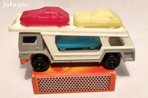 Metal Playmobil (Ver.12) újszerű (kb.1993)