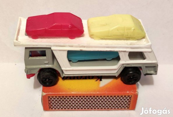 Metal Playmobil (Ver.13) újszerű (kb.1993)