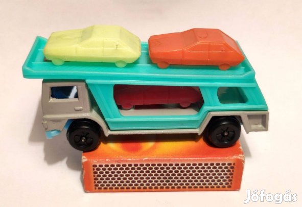 Metal Playmobil (Ver.16) újszerű (kb.1993)