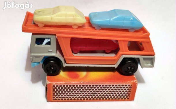 Metal Playmobil (Ver.18) újszerű (kb.1993)