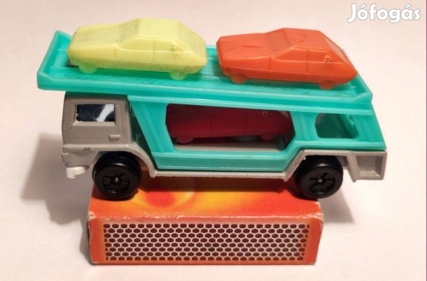 Metal Playmobil (Ver.21) újszerű (kb.1993)