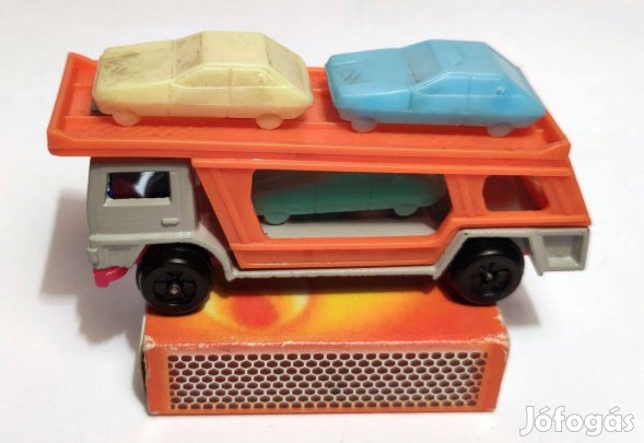 Metal Playmobil (Ver.23) újszerű (kb.1993)