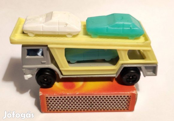 Metal Playmobil (Ver.24) újszerű (kb.1993)