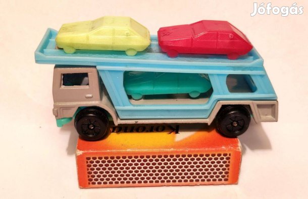 Metal Playmobil (Ver.25) újszerű (kb.1993)