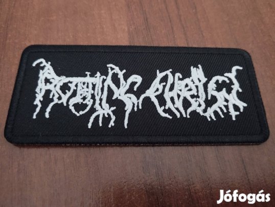 Metál felvarrók vegyes 2