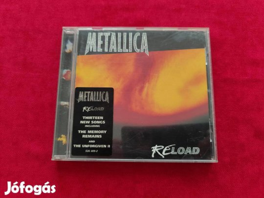 Metallica Reload