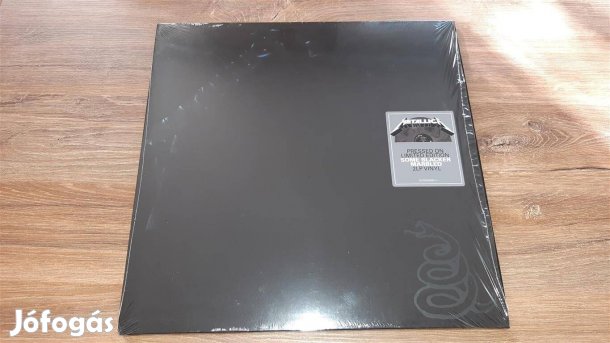 Metallica - Metallica ( Limited Edition ) (vinyl LP)