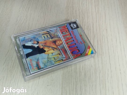 Metallica - Storm At Walhalla / Kazetta ( Bootleg )