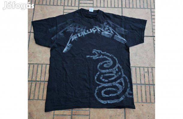 Metallica póló Rock póló XL XXL