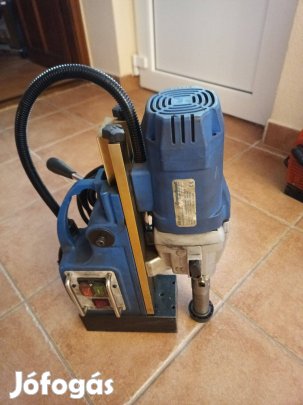Metallkraft MB 502 Mágnestalpas fúrógép