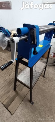 Metallkraft Rbm 610-8 lemezhengerítő gép 610 x 38 mm