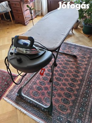 Metalnova vasaló állomás hagyatékból 