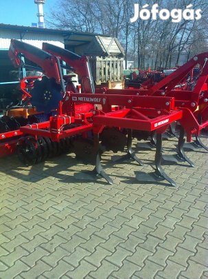 Metalwolf-3.0 grúber készletről !