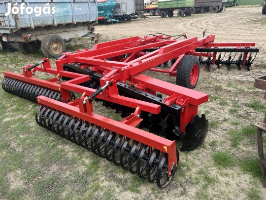 Metalwolf 3,6 os V tárcsa