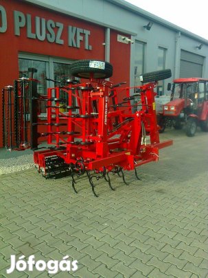 Metalwolf-3.6 új kombinátor készletről