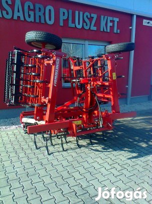 Metalwolf-3.8 új kombinátor