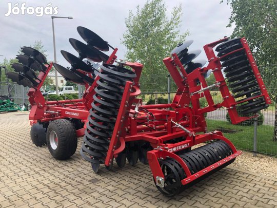 Metalwolf-4.1 nehéztárcsa óriási engedménnyel !