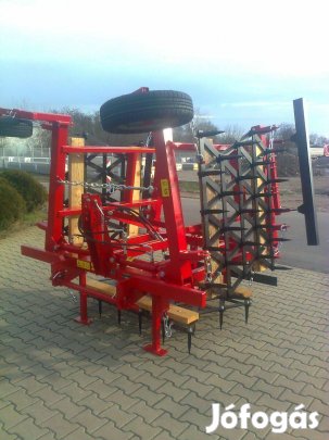 Metalwolf-4.4 függesztett fogas