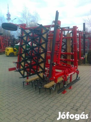 Metalwolf-4.8 új fogas kerékkel simítóval !