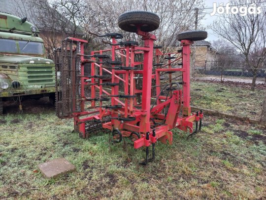 Metalwolf 4, 4-es kombinátor