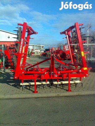 Metalwolf-7.2 új fogas