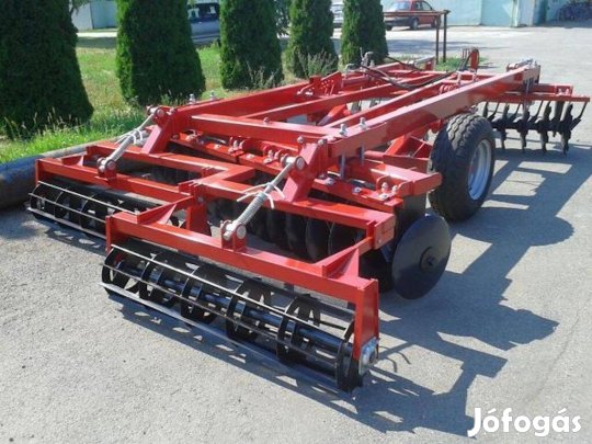 Metalwolf Kvtb-3.2 új tárcsa gyári ár alatt !