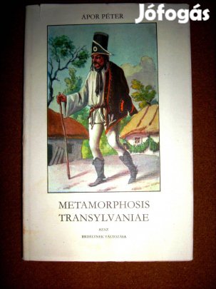 Metamorphosis Transylvaniae azaz Erdélynek változása, Apor Péter