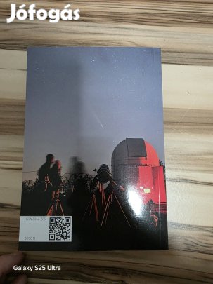 Meteor csillagászati évkönyv 2026