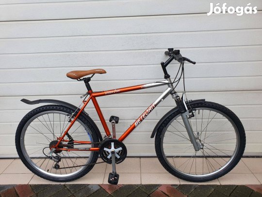 Meteorit Cross Over Férfi kerékpár eladó (3)