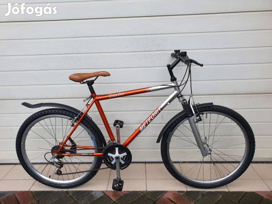 Meteorit Cross Over Férfi kerékpár eladó (5)