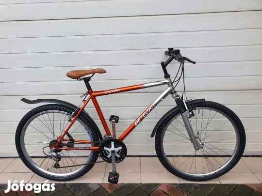 Meteorit Cross Over Férfi kerékpár eladó (6)
