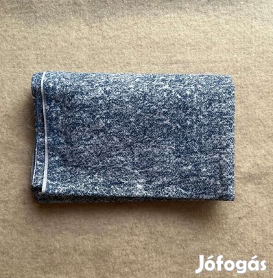 Méteráru - textil (karton) kék