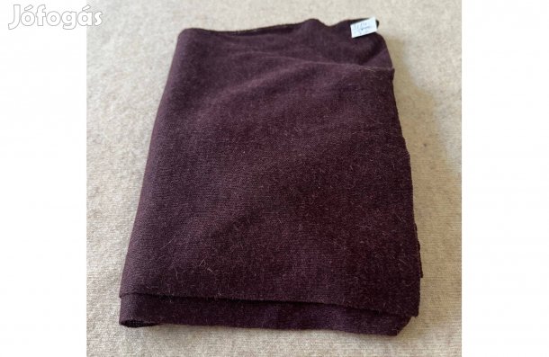 Méteráru - textil (pamut, póló) barna csomag