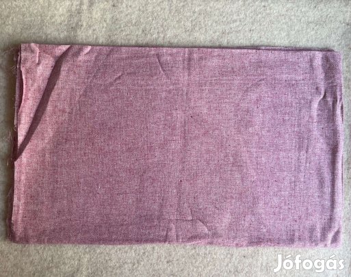 Méteráru - textil (szövet) rózsaszín