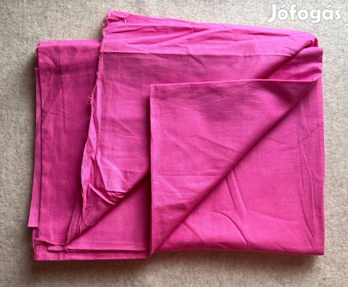 Méteráru - textil(karton) rózsaszín