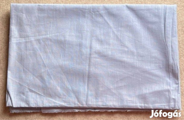 Méteráru, tetxil (szövet) babakék