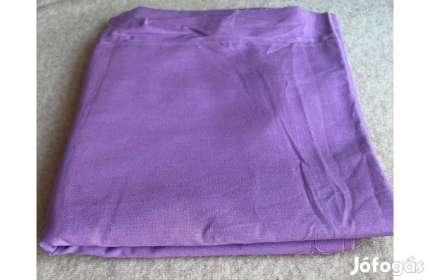 Méteráru, textil (karton) orgonalila 1db