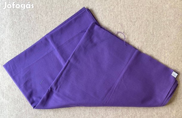 Méteráru, textil (karton) orgonalila