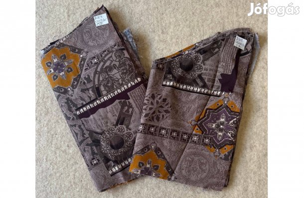 Méteráru, textil (kartonszerű, puhább) figurás kakaó